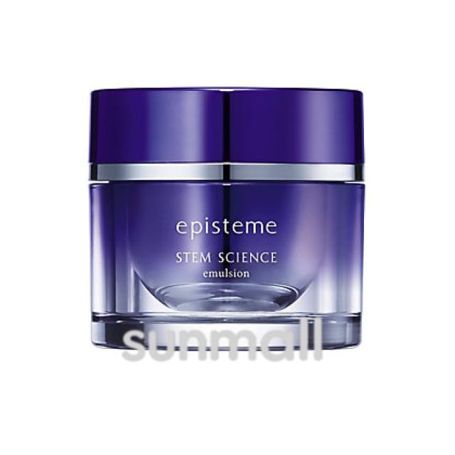 episteme エピステーム ステムサイエンスエマルジョンｃ（本体）45g／乳液 正規品