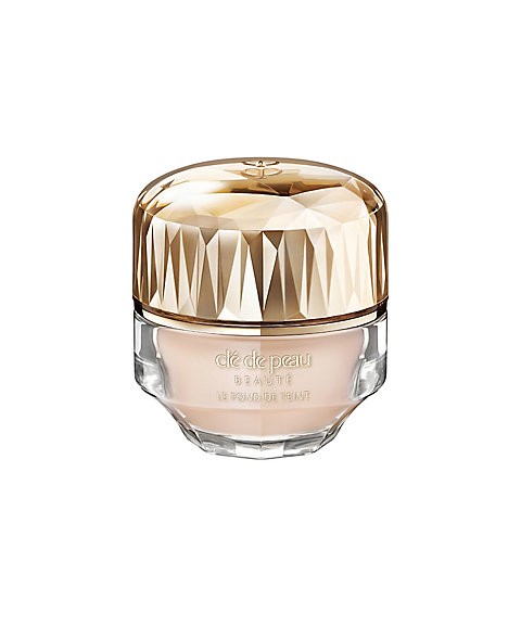 Cle de peau(クレ・cle de peau(クレ・ド・ポー ボーテ)(資生堂　cpb)ル・フォンドゥタンｎ　30g／SPF25・PA++／クリームファンデーショ