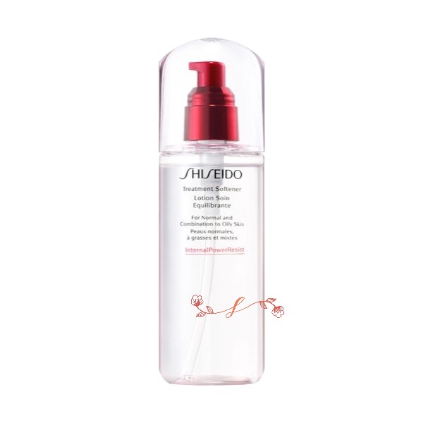 shiseido（資生堂） スキンケア トリートメントソフナー 本体 150mL／化粧水　（とろみのあるみずみずしい感触）国内正規品の通販は 6,352円