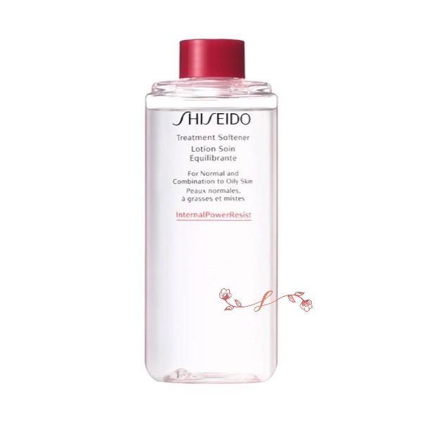 shiseido 資生堂 スキンケア トリートメントソフナー 150mL／化粧水［医薬部外品］（レフィル）（とろみのあるみずみずしい感触）国内正規品