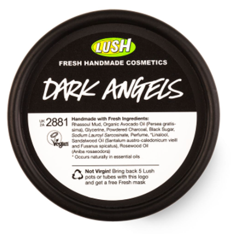 Lush ラッシュ ブラックダイヤ 250g 洗顔料 正規品の通販はau Pay マーケット シャンシャン堂 Au Pay マーケット店