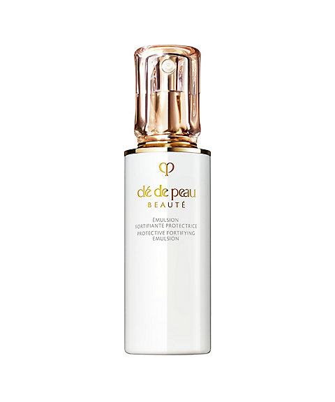 cle de peau クレ・ド・ポー ボーテ 資生堂　cpb エマルションプロテクトゥリスｎ125mL／SPF25・PA+++／乳液[医薬部外品]　本体　正規品