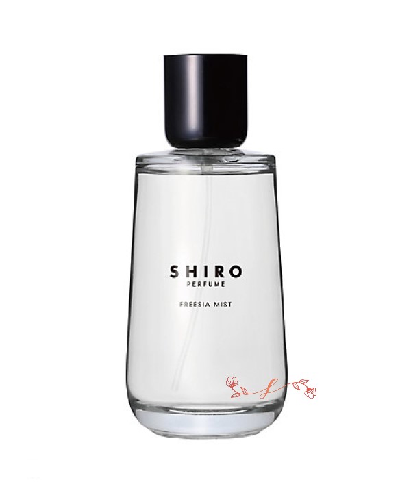 shiro シロ フリージア ミストオードパルファン(FREESIA MIST)100mL/オードパルファン正規品 人気商品 デイリー フレグランス ナチュラル 成分 香水 フリージア