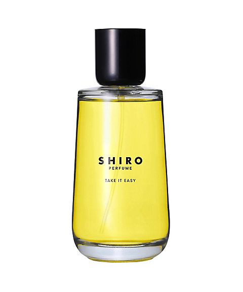 shiro（シロ）SHIRO PERFUME　TAKE IT EASYテイク イット イージー　100ｍｌ　正規品の通販は
