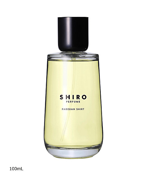 shiro（シロ）SHIRO PERFUME　PARISIAN SHIRT　パリジャン シャツ　100ｍｌ正規品の通販は