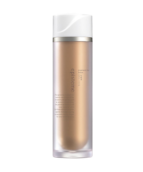 episteme(エピステーム)トリートメントクリアローション ステージ3　150mL／化粧水　正規品の通販は