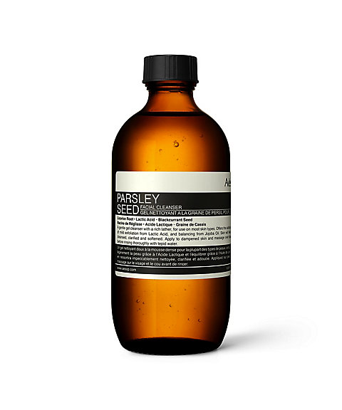 aesop イソップ パセリ フェイシャル クレンザー 200mL／洗顔料 正規品 敏感肌 スキンケア 植物由来 クレンザー