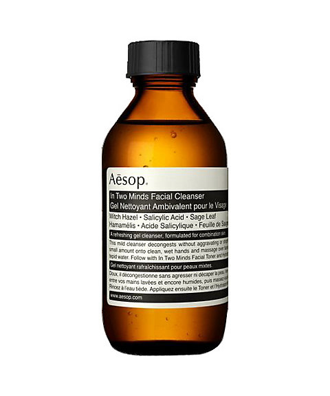Aesop（イソップ）トゥーマインズ フェイシャル クレンザー　200mL/洗顔ジェル　正規品の通販は