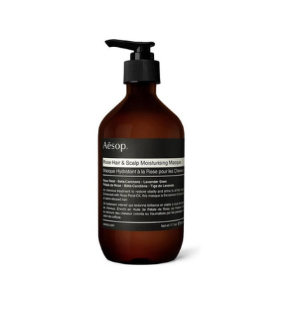 aesop イソップ ヘアー スカルプ モイスチャー マスク 500mL／ヘアマスク 正規品