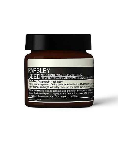 Aesop（イソップ）パセリ フェイシャル ハイドレーティング クリーム　60mL／クリーム　正規品の通販は