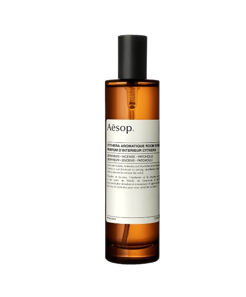 aesop イソップ キティラ アロマティック ルームスプレー 100mL 正規品 リラックス フレグランス インテリア 香りアイテム