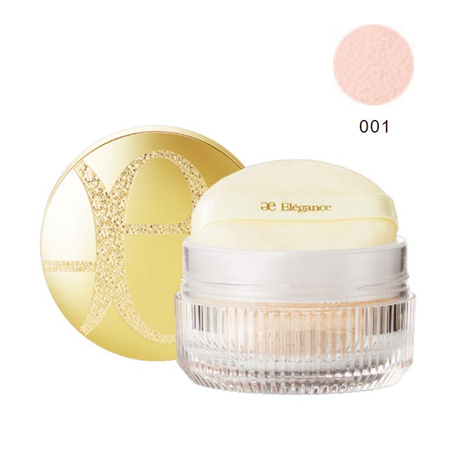 elegance エレガンス フェザー ヴェール 20g／SPF10・PA+｜ルース