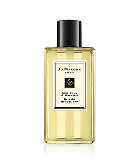 JO MALONE LONDON（ジョー マローン ロンドン）ライム バジル ＆ マンダリン バス オイル　250mL／バスオイル　正規品