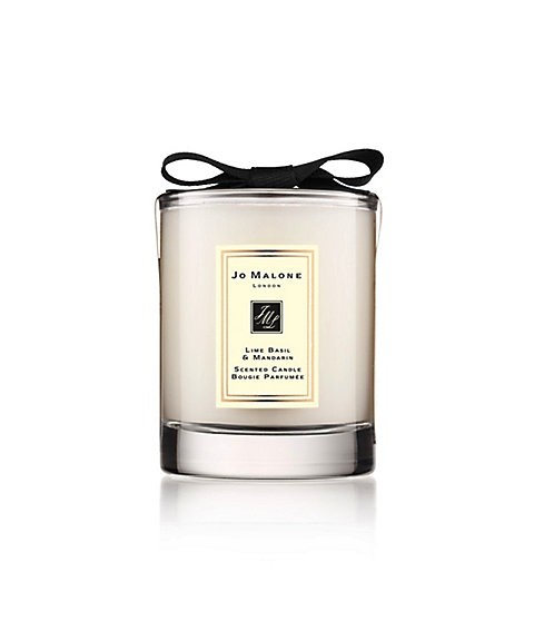 JO MALONE LONDON（ジョー マローン ロンドン）ライム バジル ＆ マンダリン トラベル キャンドル　60g／燃焼時間：約18時間　正規品の通販は