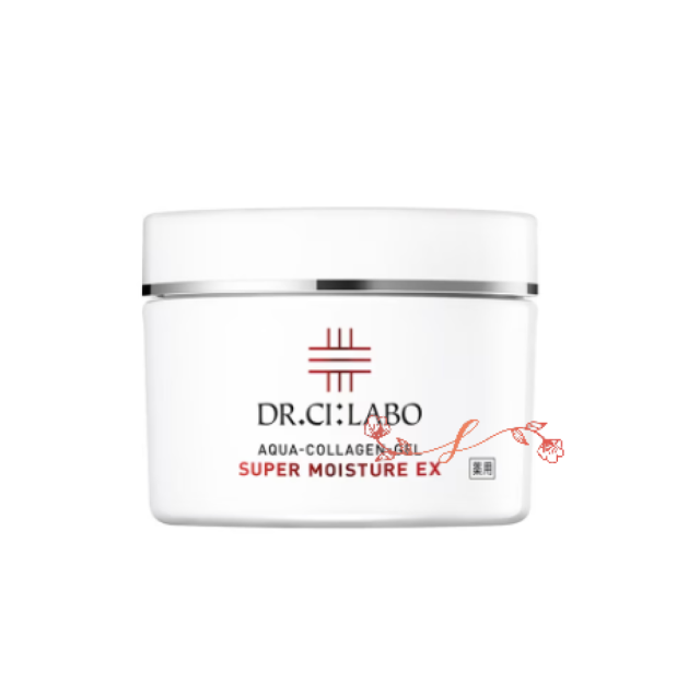 dr.ci：labo(ドクターシーラボ)　薬用アクアコラーゲンゲル スーパーモイスチャーEX（医薬部外品）120ｇ　国内正規品の通販は 6,902円