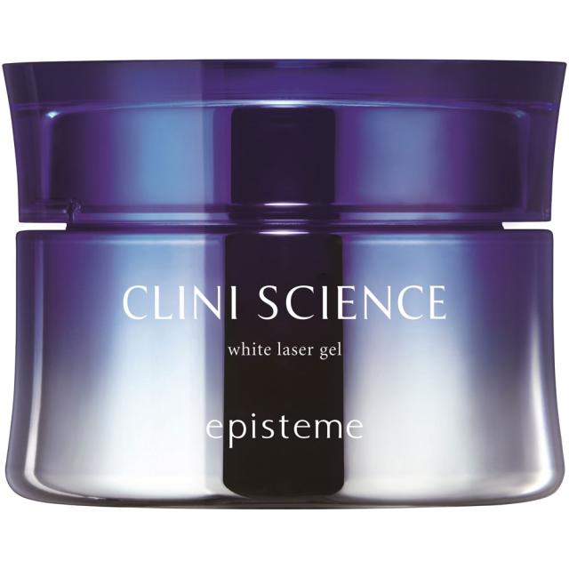 episteme(エピステーム)　ホワイトレーザーゲル　50g／美白※クリーム（ゲル）［医薬部外品］正規品の通販は 13,310円