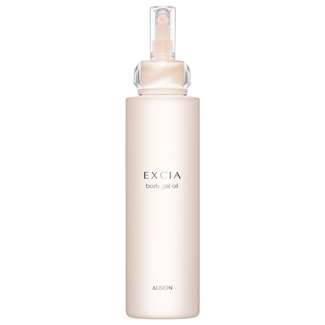 albion アルビオンEXCIA（エクシア）ボディジェルオイル 200g｜ボディ用美容液　正規品