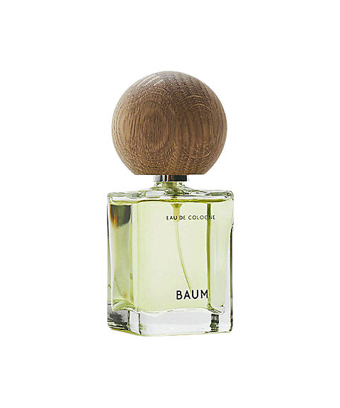 baum バウム オーデコロン　1　ウッドランド ウインズ　（本体 ） 60mL／フレグランス　正規品
