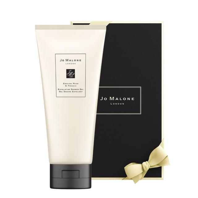 JO MALONE LONDON（ジョー マローン ロンドン）イングリッシュ ペアー ＆ フリージア エクスフォリエイティング シャワー ジェル　200mL／シャワージェル　正規品 8,200円