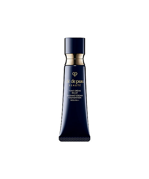 cle de peau クレ・ド・ポー ボーテ 資生堂　cpb タンクレームエクラｎ 25g／SPF25・PA++／ファンデーション　正規品