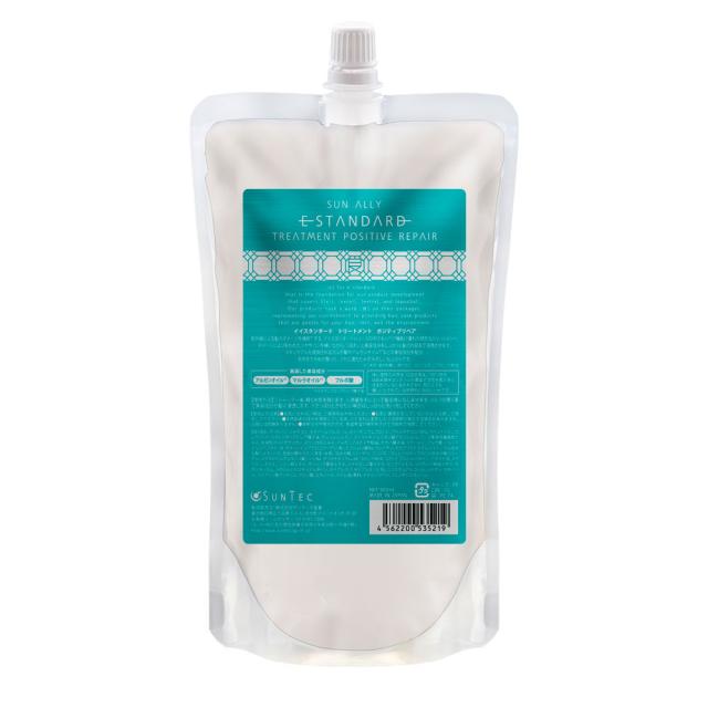 イイスタンダード ポジティブリペア 詰め替え500ml