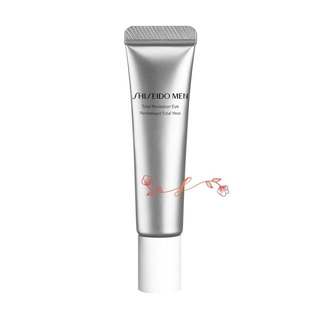 shiseido men（資生堂 メン)【男性化粧品】トータルＲ　アイ　Ｎ　15g　15g/クリーム（目もと用） 国内正規品の通販は 5,526円