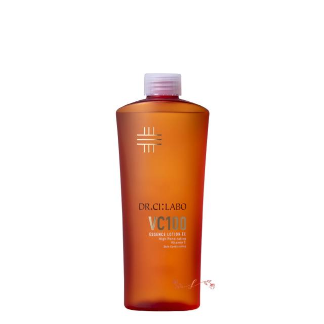 dr.ci：laboドクターシーラボ VC100エッセンスローションEX（レフィル・詰め替え）280mL／化粧水 国内正規品の通販は 7,599円