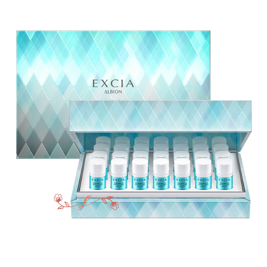 albion アルビオン エクシア ブライトニング イマキュレート セラム Z 1.5ml×28個 /美白美容液 正規品