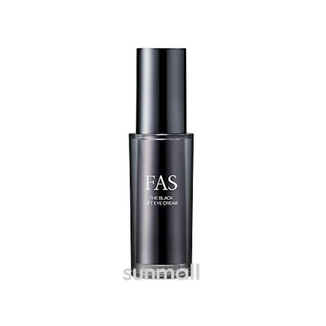 fas ファス　ザ　ブラック　リフト　アイクリーム 15g／アイクリーム 国内正規品