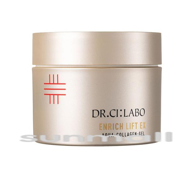 dr.ci：labo ドクターシーラボ アクアコラーゲンゲル エンリッチリフトEX200g／クリーム 国内正規品