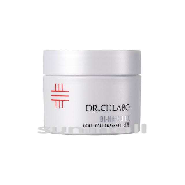 dr.ci：labo ドクターシーラボ 薬用アクアコラーゲンゲル BIHAKU EX（医薬部外品）100g／クリーム 国内正規品
