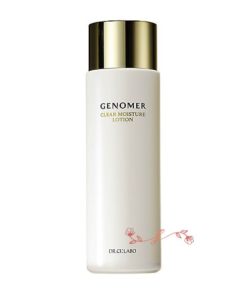 GENOMER ジェノマー クリアモイスチャ−ローション　150mL／化粧水　国内正規品
