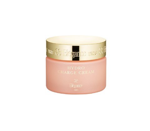 elegance エレガンスハイドロチャージ クリーム　〈乾性肌用クリーム〉50ｇ　正規品
