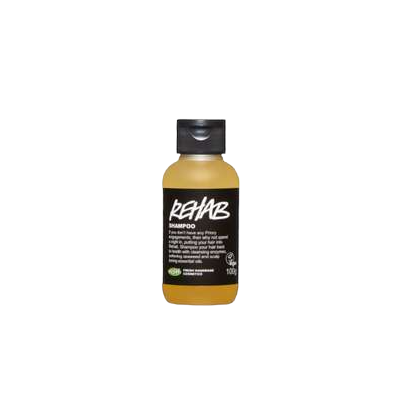 LUSH ラナ リキッドシャンプー - メルカリ
