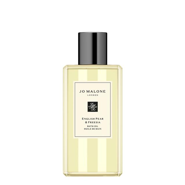 JO MALONE LONDON（ジョー マローン ロンドン）イングリッシュ ペアー & フリージア バス オイル　250mL／バスオイル　正規品