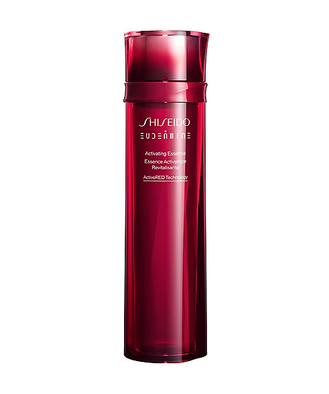 shiseido 資生堂オイデルミン　エッセンスローション（本体）145mL／化粧水　国内正規品 美容液のような贅沢化粧水、毎日のお手入れに