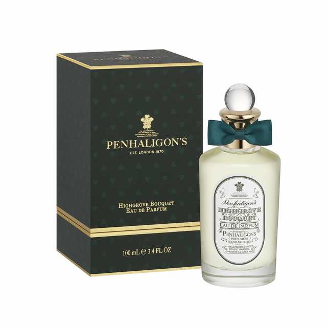 Penhaligon s（ペンハリガン）ハイグローヴ ブーケ オードパルファム