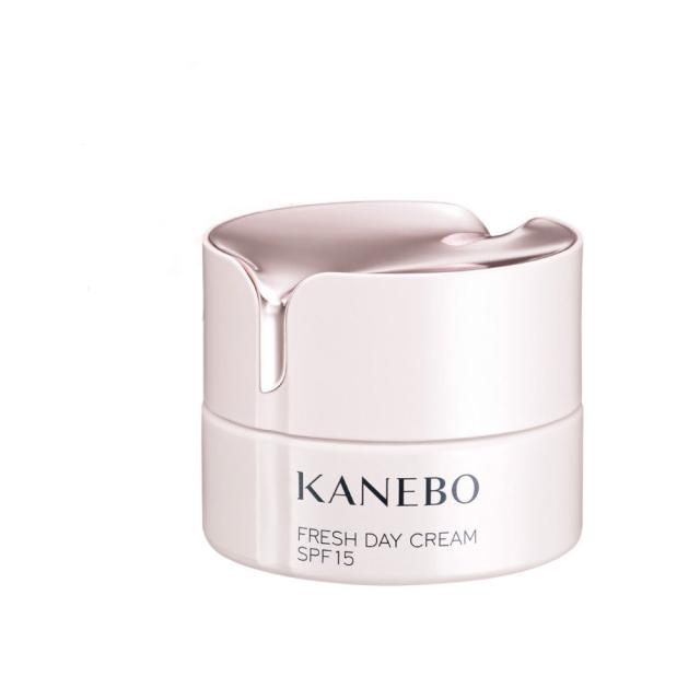 KANEBO（カネボウ）フレッシュ　デイ　クリーム　40mL／SPF15・PA+++／スパチュラ付／日中用クリーム　正規品の通販は 7,260円