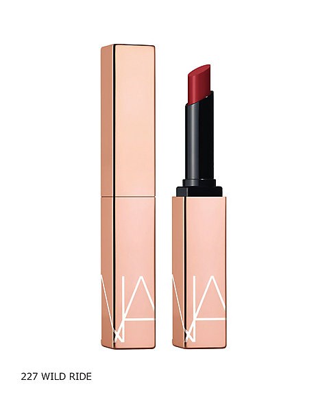 nars ナーズ アフターグロー センシュアルシャイン リップ