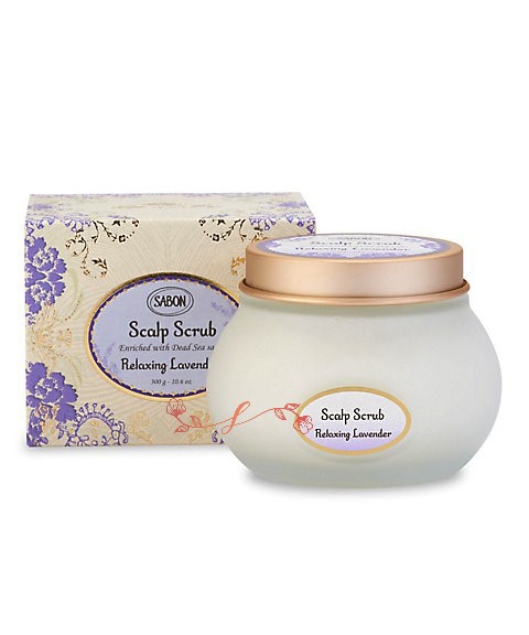 SABON（サボン）ヘッドスクラブ リラクシング 300g／頭皮用スクラブ