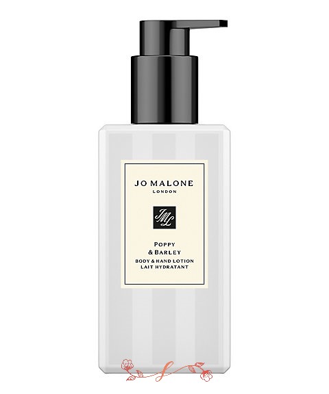 JO MALONE LONDON（ジョー マローン ロンドン）ポピー　＆　バーリー　ボディ　＆　ハンド　ローション　250mL／ボディローション　正規品