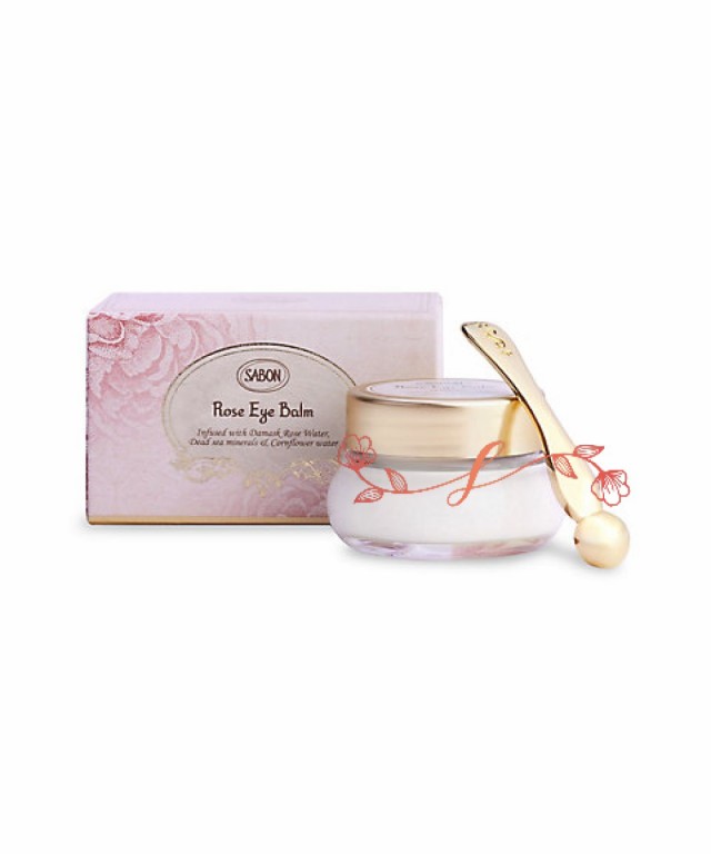 sabon サボン ローズアイバーム　15mL／アイバーム　正規品の通販は