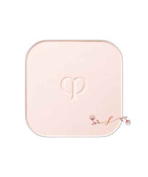 cle de peau クレ・ド・ポー ボーテ 資生堂　cpb プードルコンパクトエサンシエルｎ（レフィル）5g／プレストパウダー　正規品