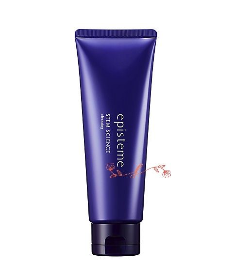 episteme(エピステーム)　ステムサイエンスクレンジングａ　110g／クレンジング　正規品　2024年4月1日