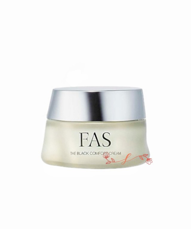 fas ファス ＦＡＳ　ザ　ブラック　コンフォート　クリーム　50g／クリーム［医薬部外品］ 国内正規品　2024年５月27日発売