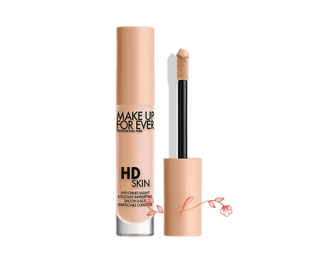 make up for ever メイクアップフォーエバー　ＨＤスキン　コンシーラー5mL／コンシーラー　正規品の通販は 5,082円