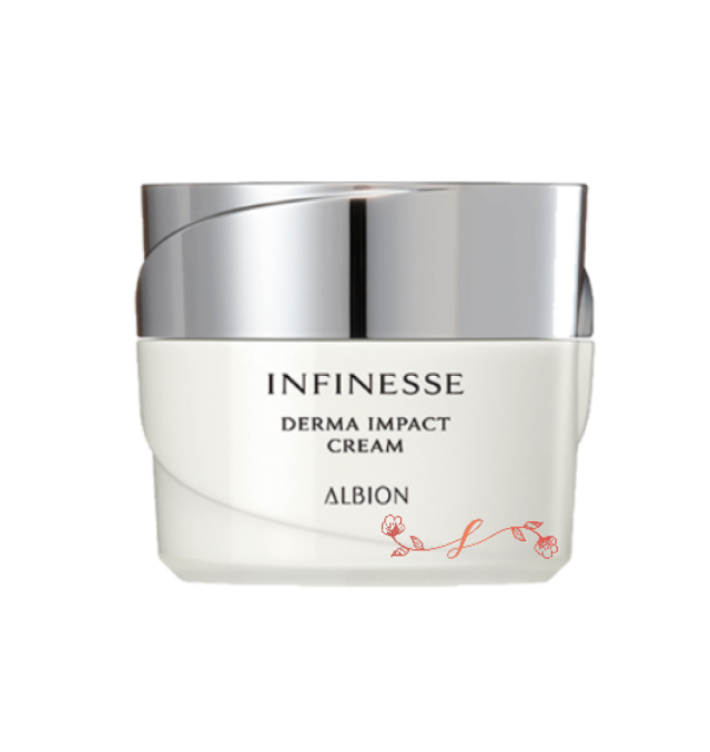 albion アルビオン アンフィネス　ダーマ インパクト クリーム30g/クリーム　正規品