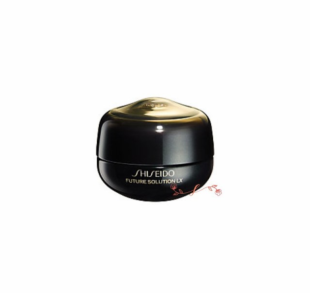 shiseido 資生堂フューチャーソリューション LX アイ　アンド　リップコントア　Ｒクリーム　本体　17g／クリーム（目もと・口もと用）