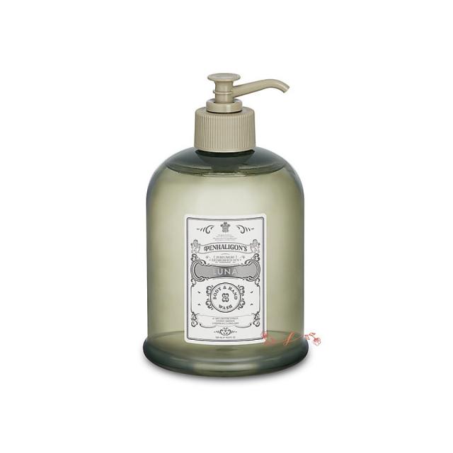penhaligon s ペンハリガン ルナ ボディ＆ハンド ウォッシュ 500mL／ボディ＆ハンド ウォッシュ 香りのタイプ:シトラス 正規品