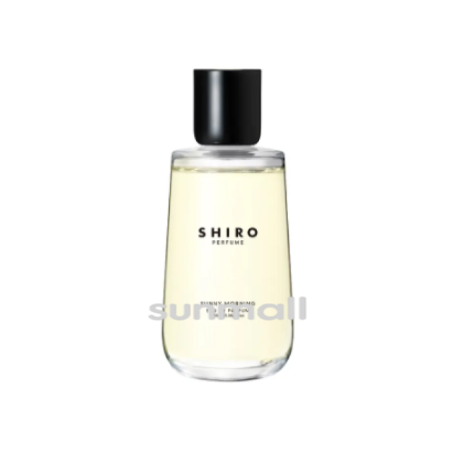 shiro シロ SUNNY MORNING サニー モーニング オードパルファン100mL／オードパルファン 正規品 朝の光のようなフレッシュな香りを毎日に